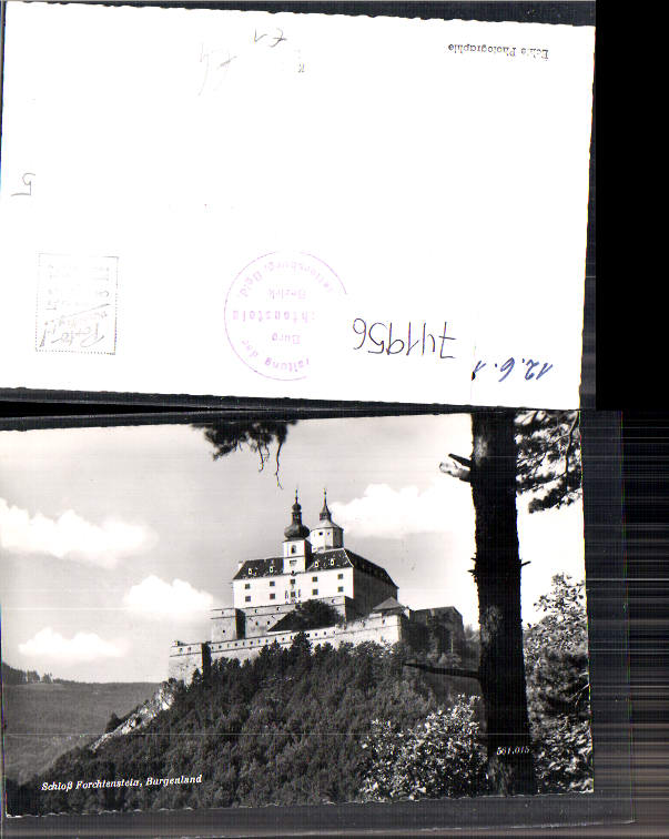 alte Ansichtskarte