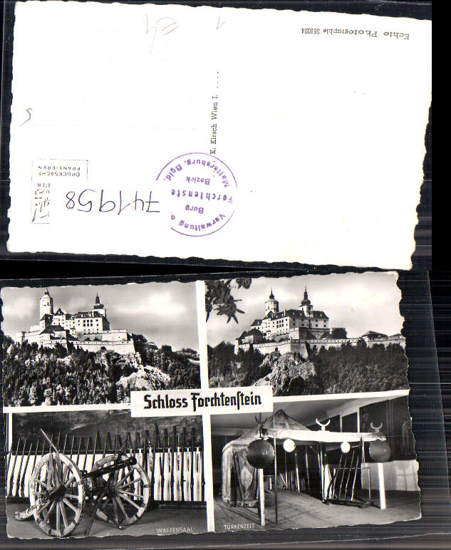 alte Ansichtskarte
