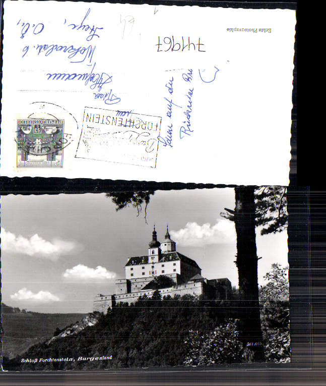 alte Ansichtskarte