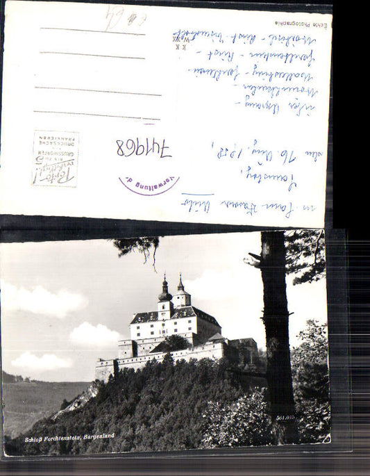 alte Ansichtskarte