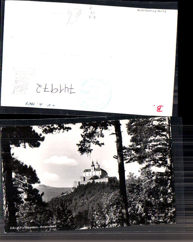 alte Ansichtskarte