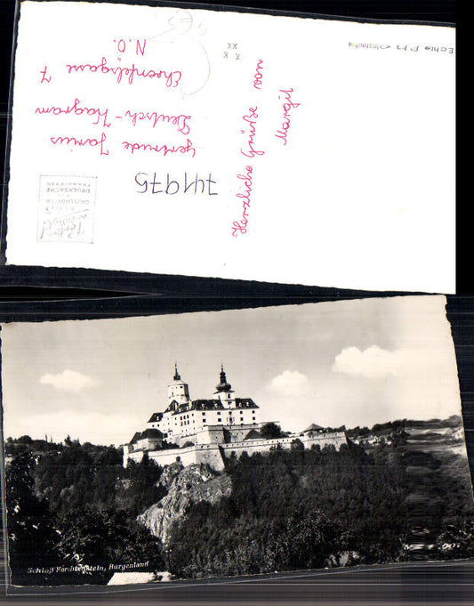 alte Ansichtskarte