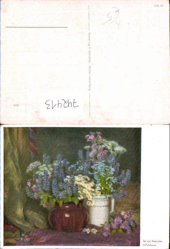 alte Ansichtskarte