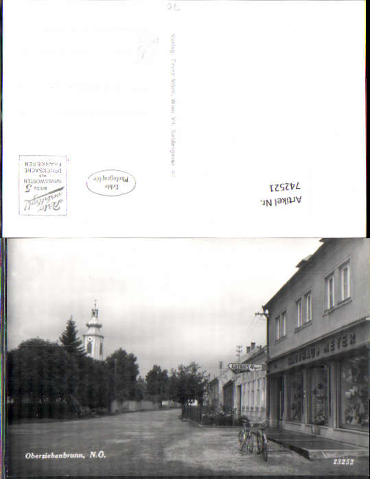 alte Ansichtskarte