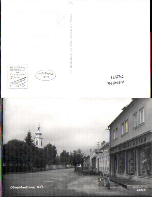 alte Ansichtskarte
