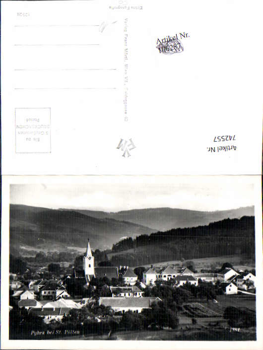 alte Ansichtskarte