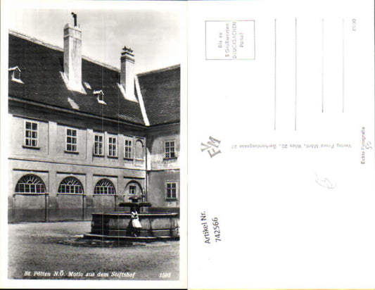 alte Ansichtskarte