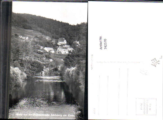 alte Ansichtskarte