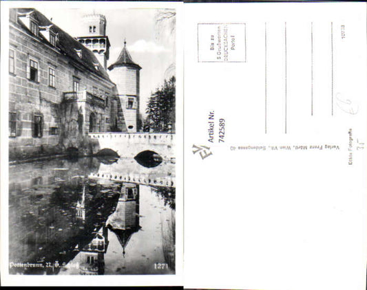 alte Ansichtskarte
