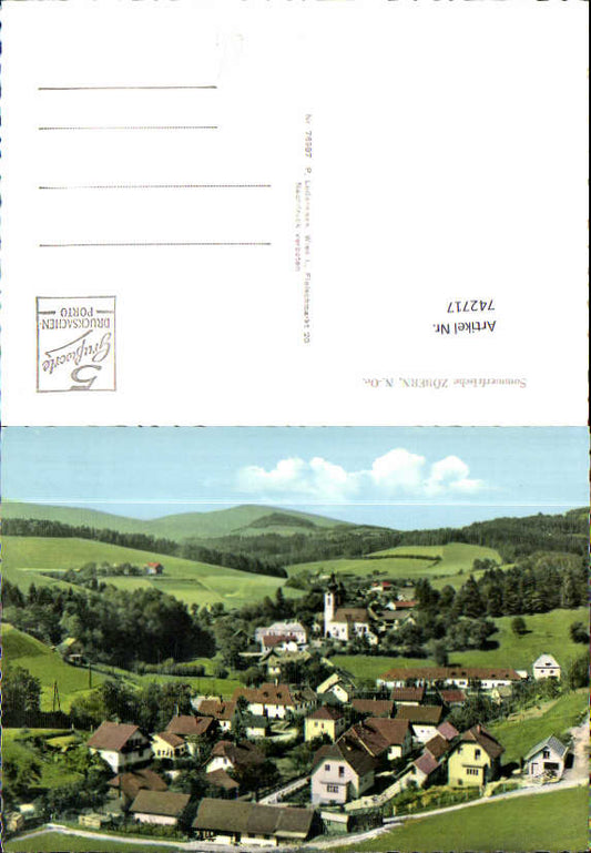alte Ansichtskarte