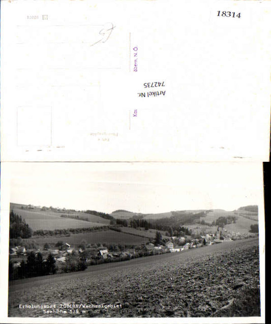 alte Ansichtskarte