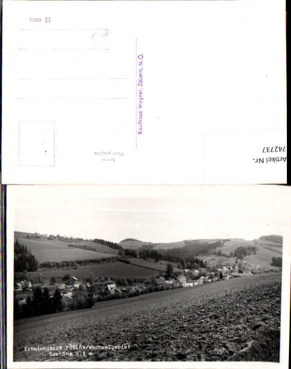 alte Ansichtskarte