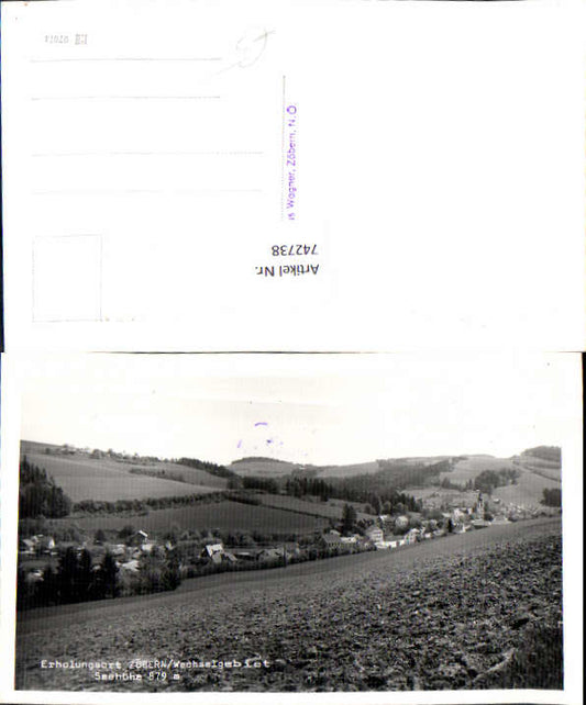 alte Ansichtskarte