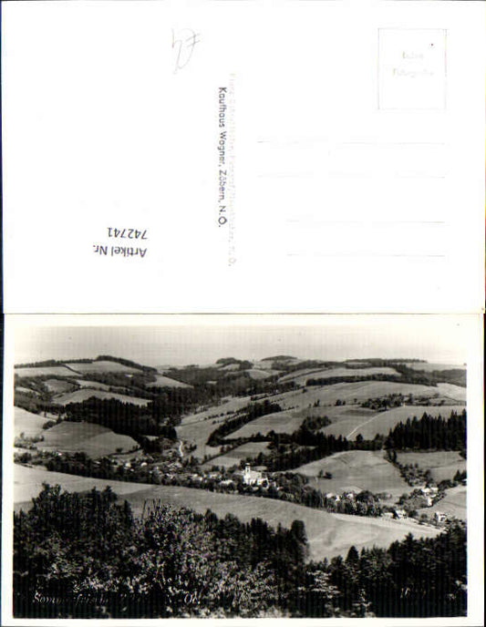 alte Ansichtskarte
