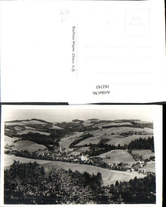 alte Ansichtskarte