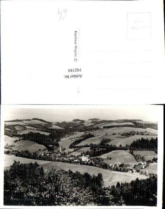 alte Ansichtskarte