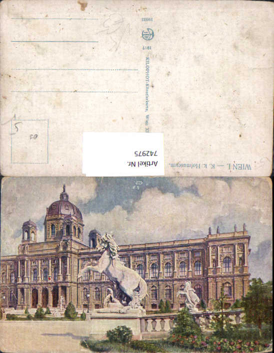 alte Ansichtskarte