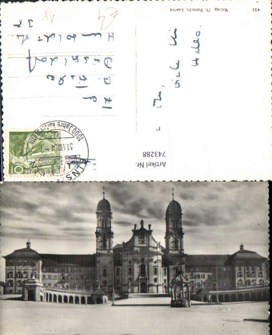 alte Ansichtskarte