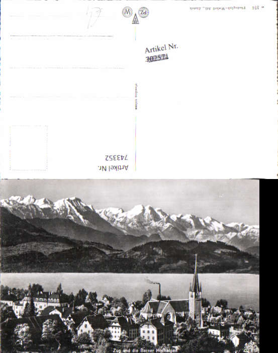 alte Ansichtskarte