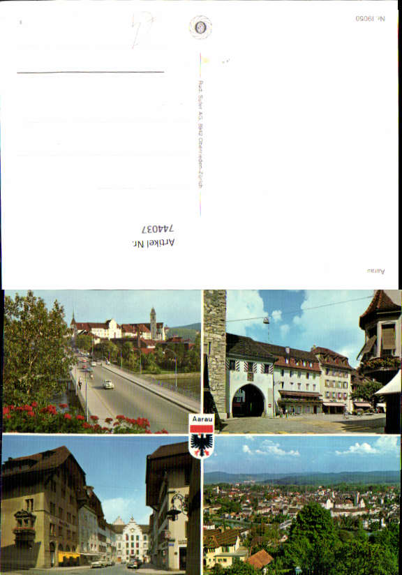 alte Ansichtskarte