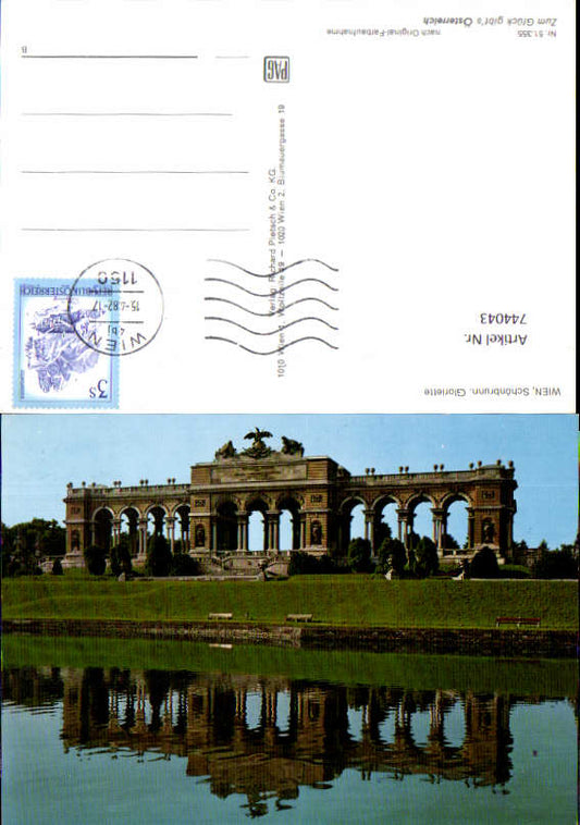 alte Ansichtskarte