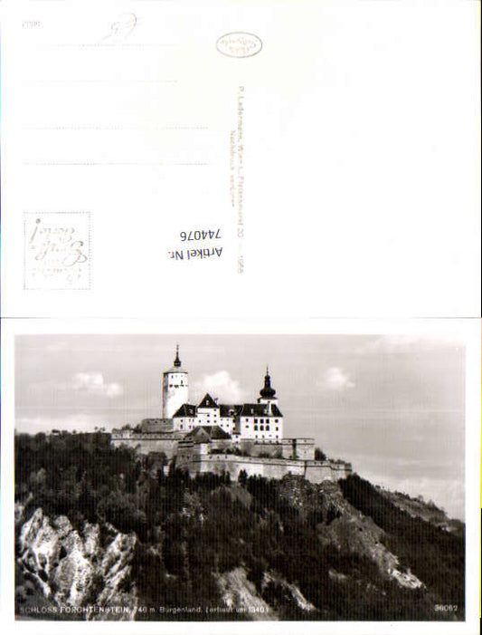 alte Ansichtskarte