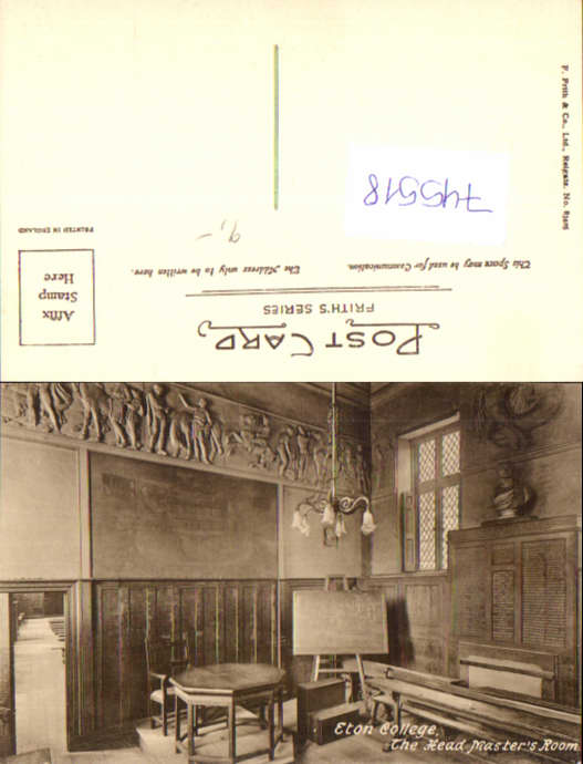 alte Ansichtskarte