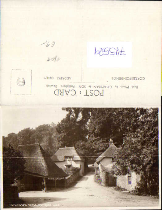 alte Ansichtskarte
