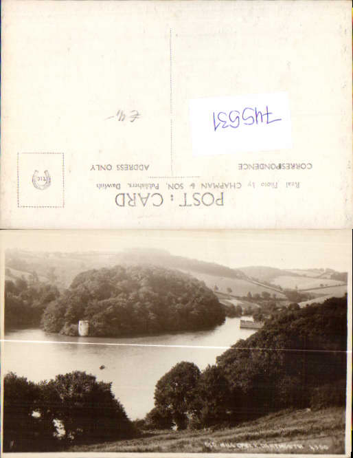 alte Ansichtskarte
