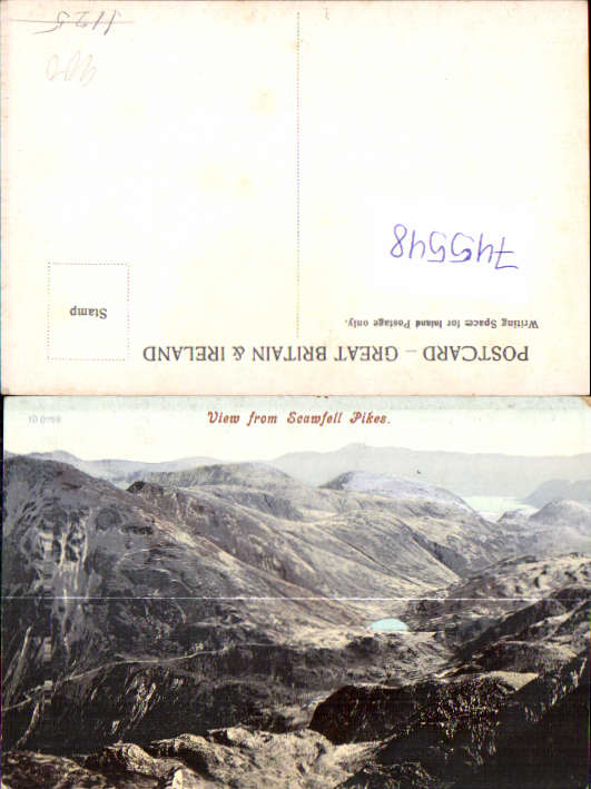 alte Ansichtskarte