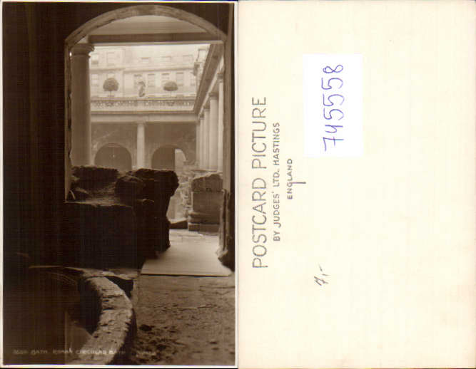 alte Ansichtskarte
