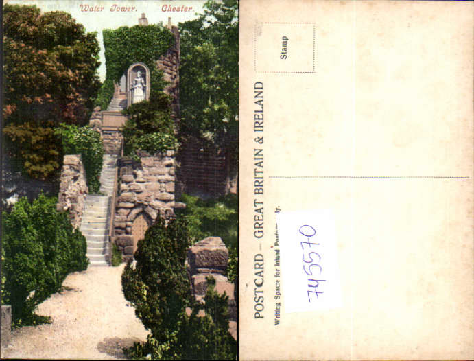 alte Ansichtskarte