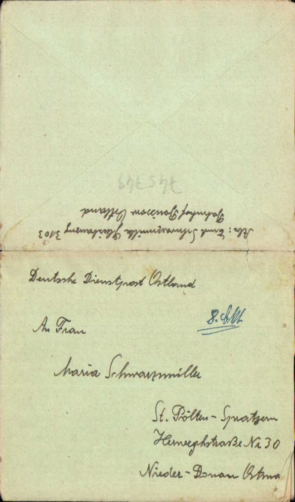 alte Ansichtskarte