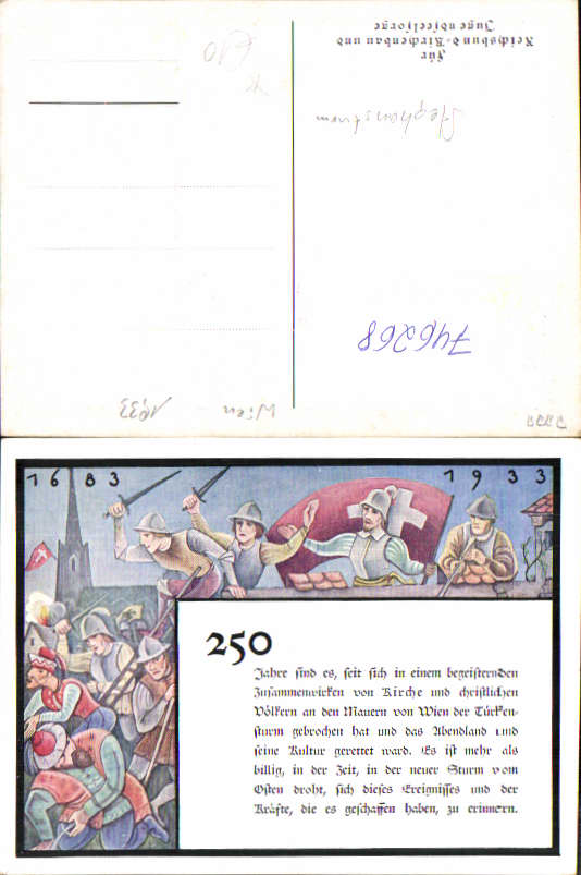 alte Ansichtskarte