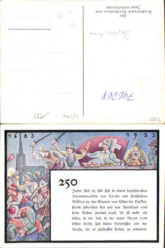 alte Ansichtskarte