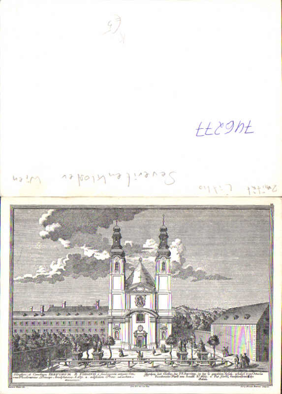 alte Ansichtskarte