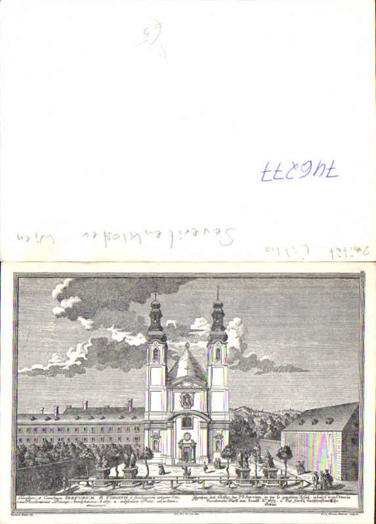 alte Ansichtskarte