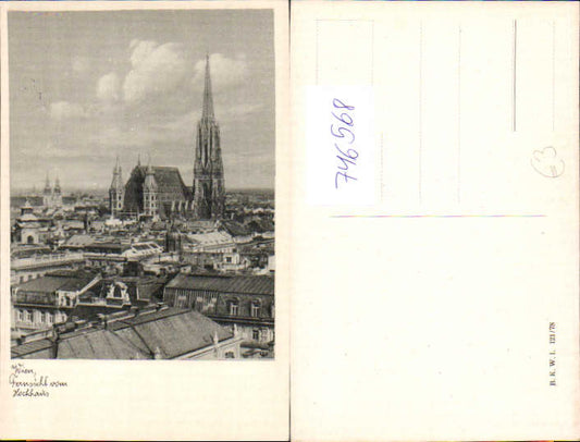 alte Ansichtskarte