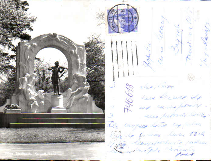 alte Ansichtskarte