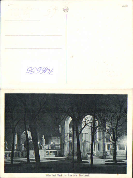 alte Ansichtskarte