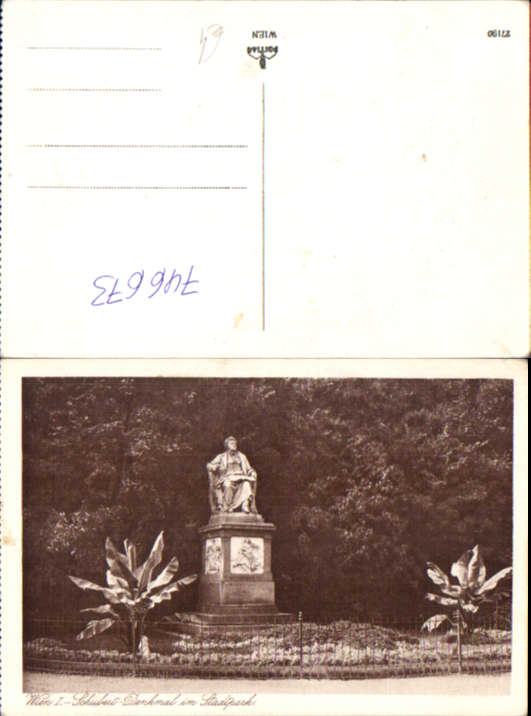alte Ansichtskarte