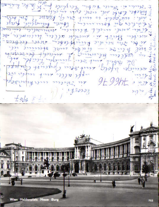 alte Ansichtskarte