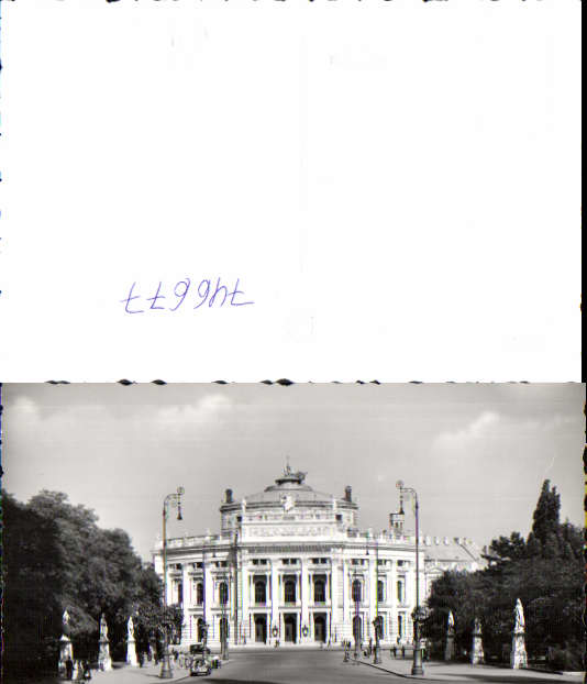 alte Ansichtskarte