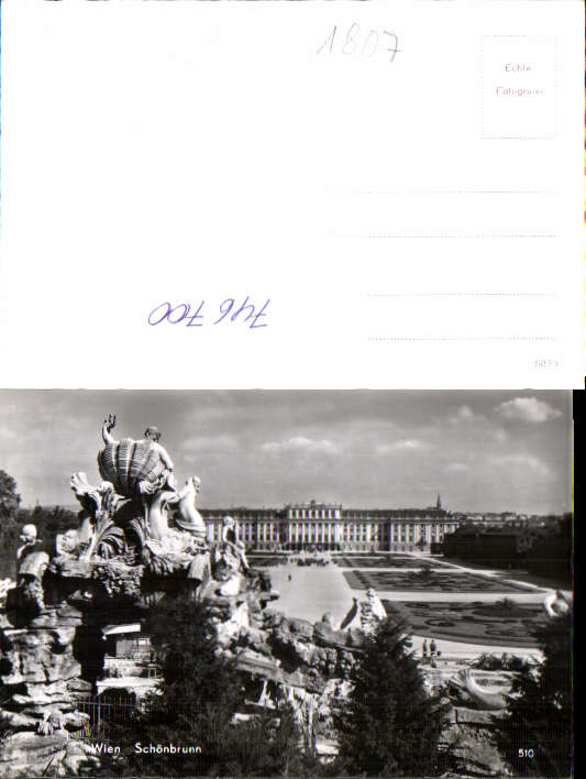 alte Ansichtskarte