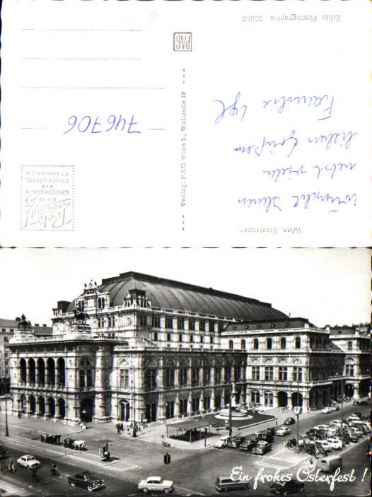 alte Ansichtskarte