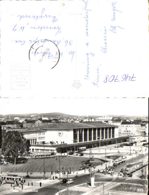 alte Ansichtskarte