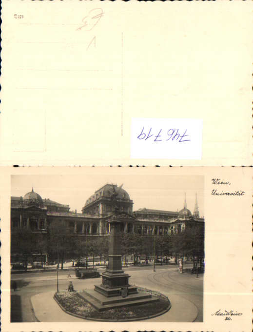 alte Ansichtskarte