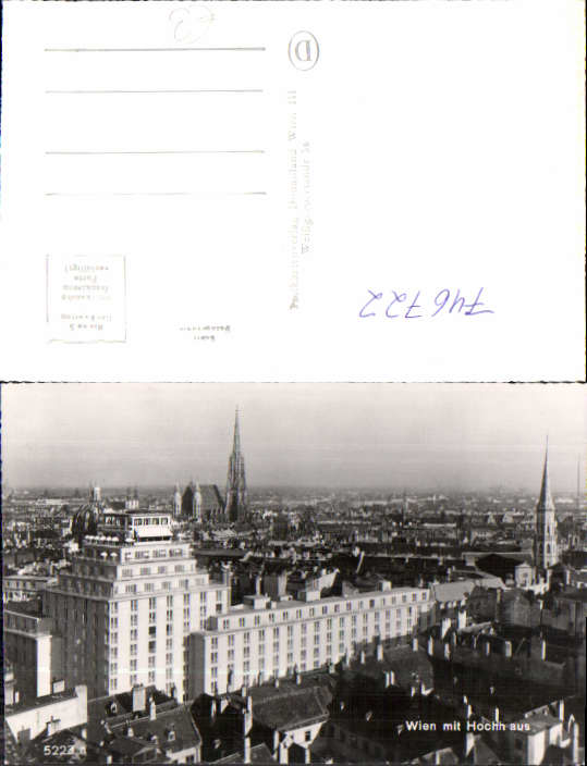 alte Ansichtskarte