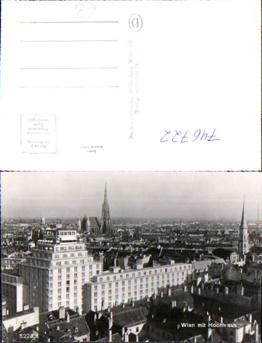 alte Ansichtskarte