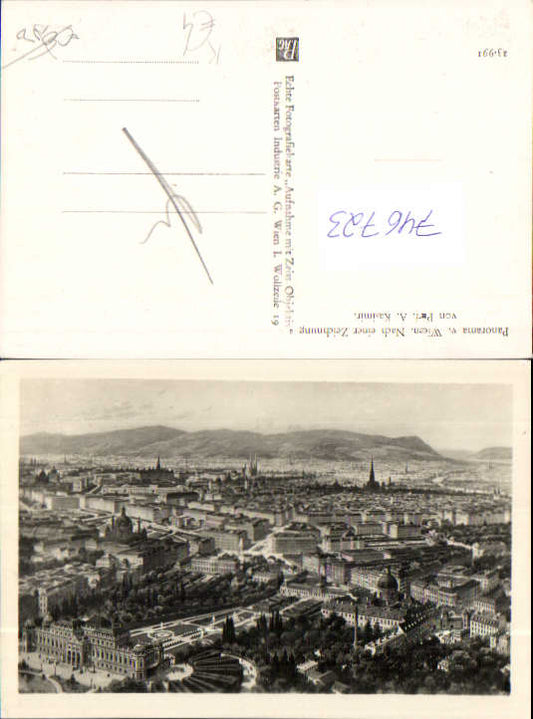 alte Ansichtskarte